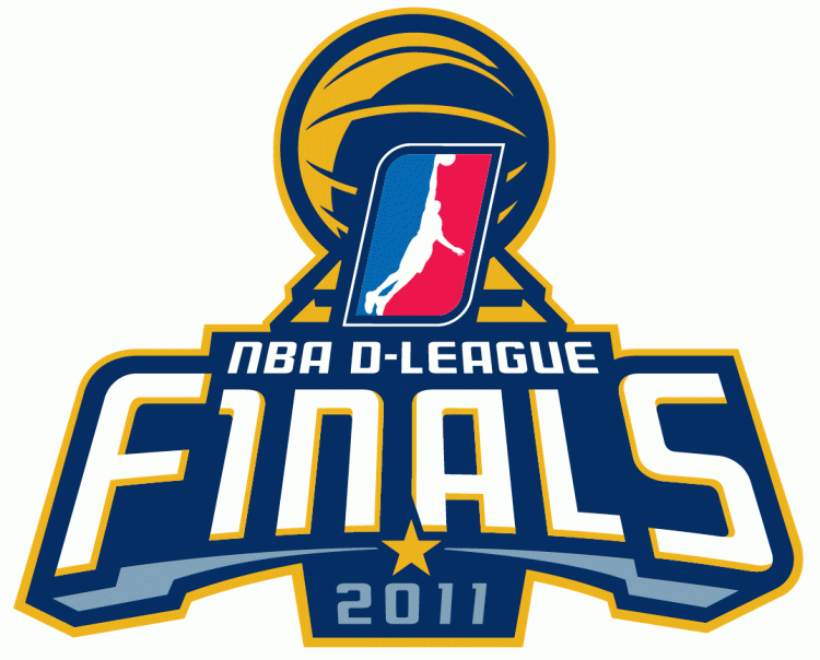 NBA D-League Championship 2011 Primary Logo iron on transfers for clothing